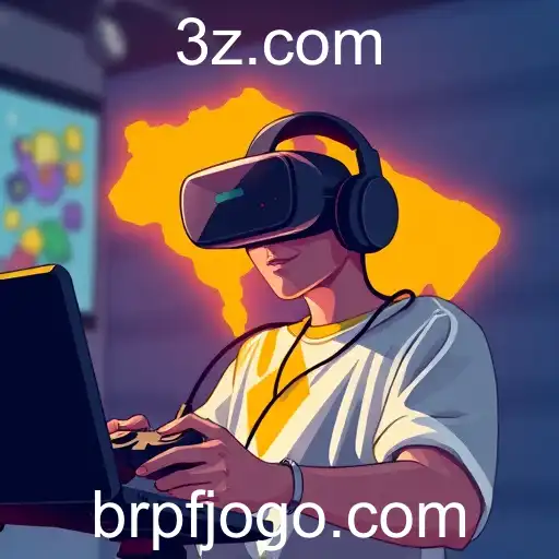 O Impacto dos Jogos Online em 2025 no Brasil